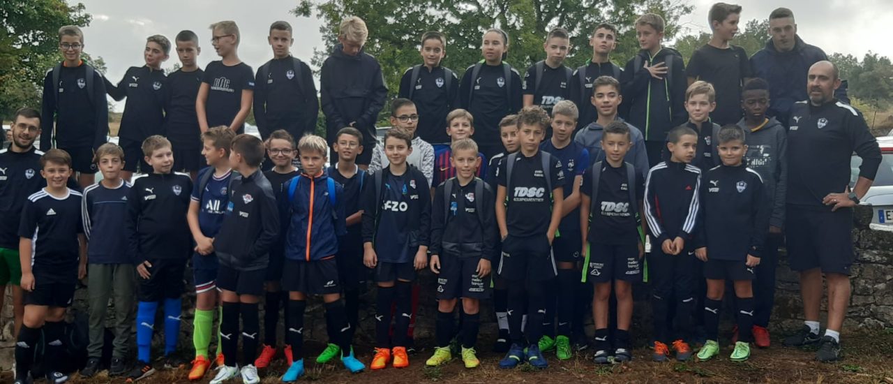 Groupe U13