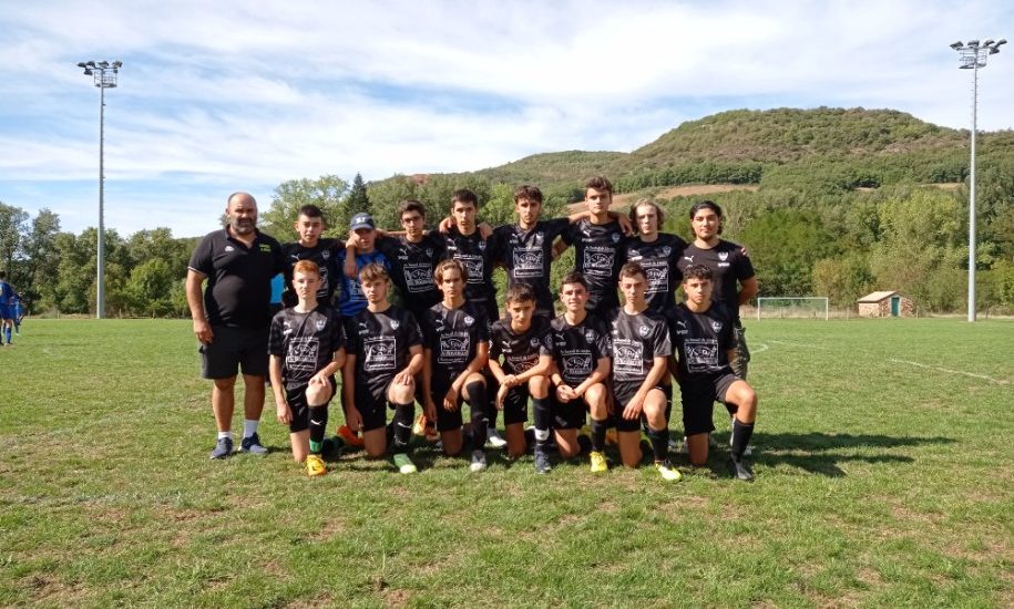 Groupe U17