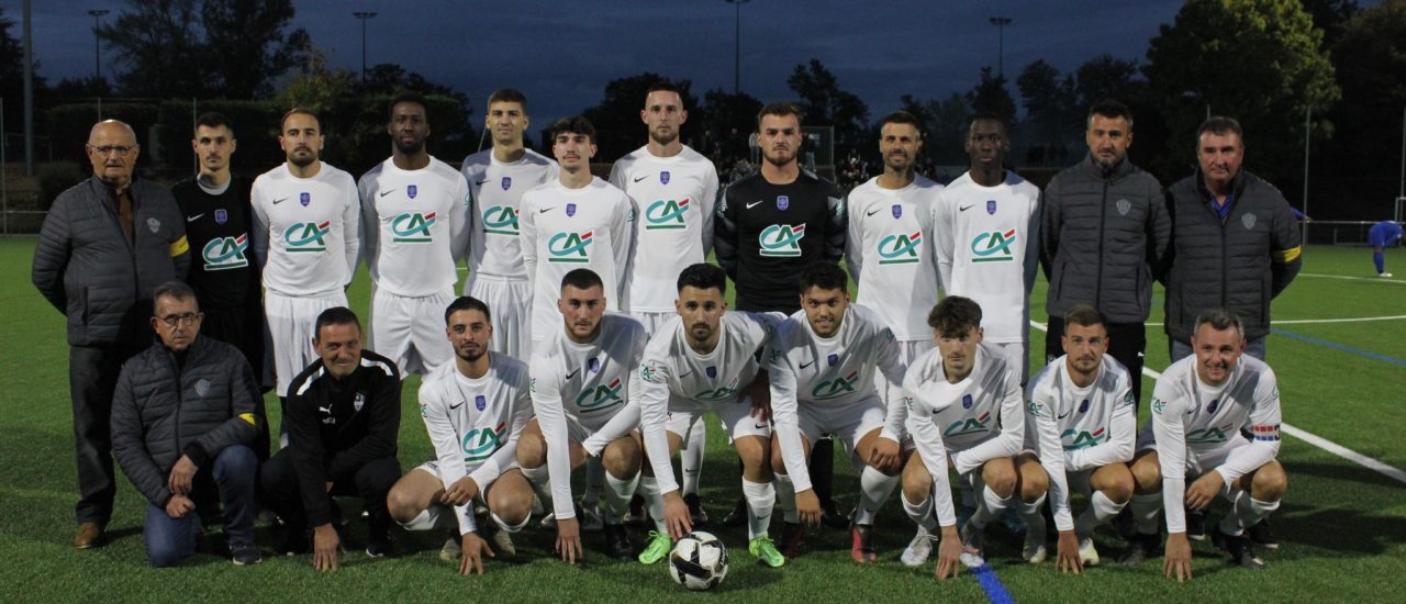 Groupe 1, après la coupe le championnat…
