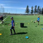 U11  en mode Foot-Basket