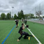 Il n'y a pas que le football dans la vie des U13