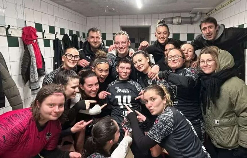 BOUM! 13 buts d’écart !