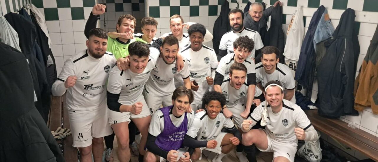 FC COMTAL 4-3 FC MONASTÈRE