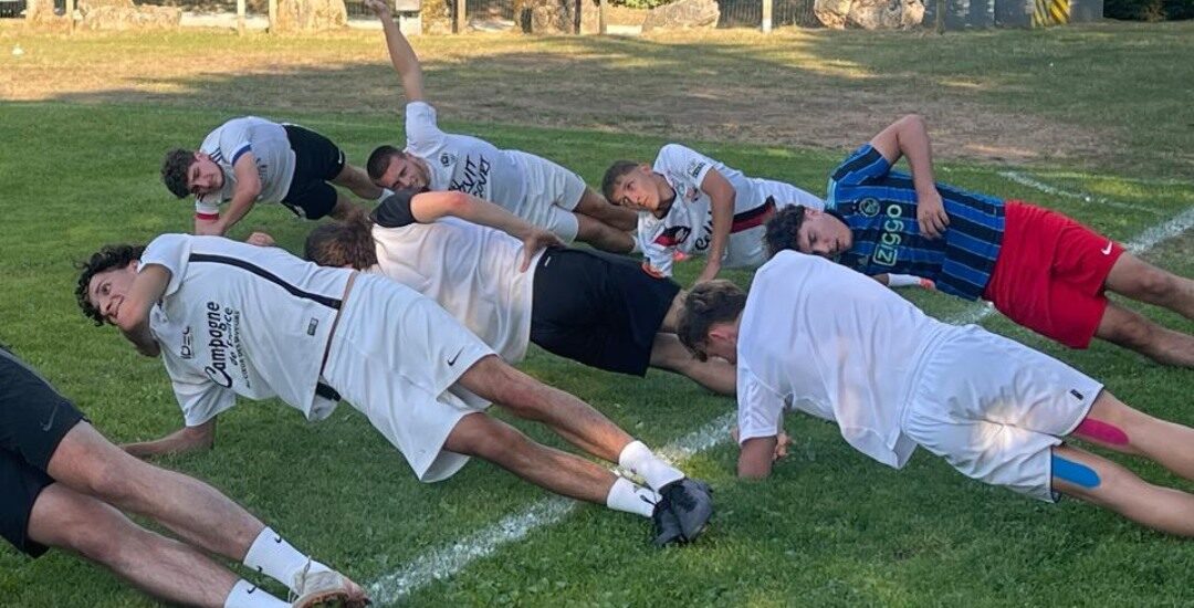 C’est la reprise pour les seniors