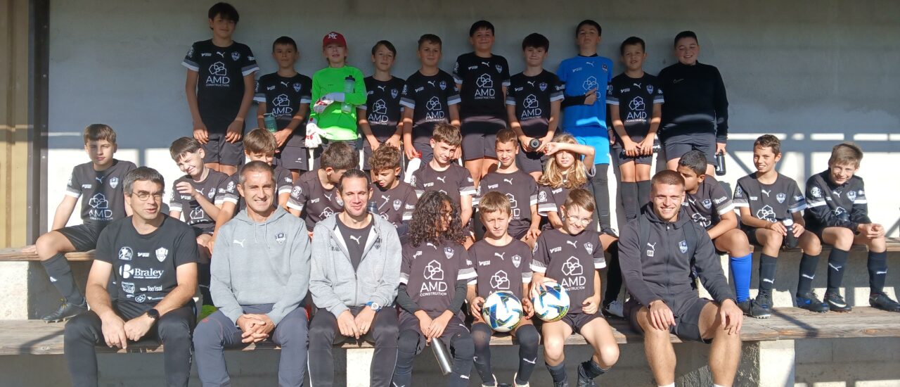 U13 : Tournoi de Luc