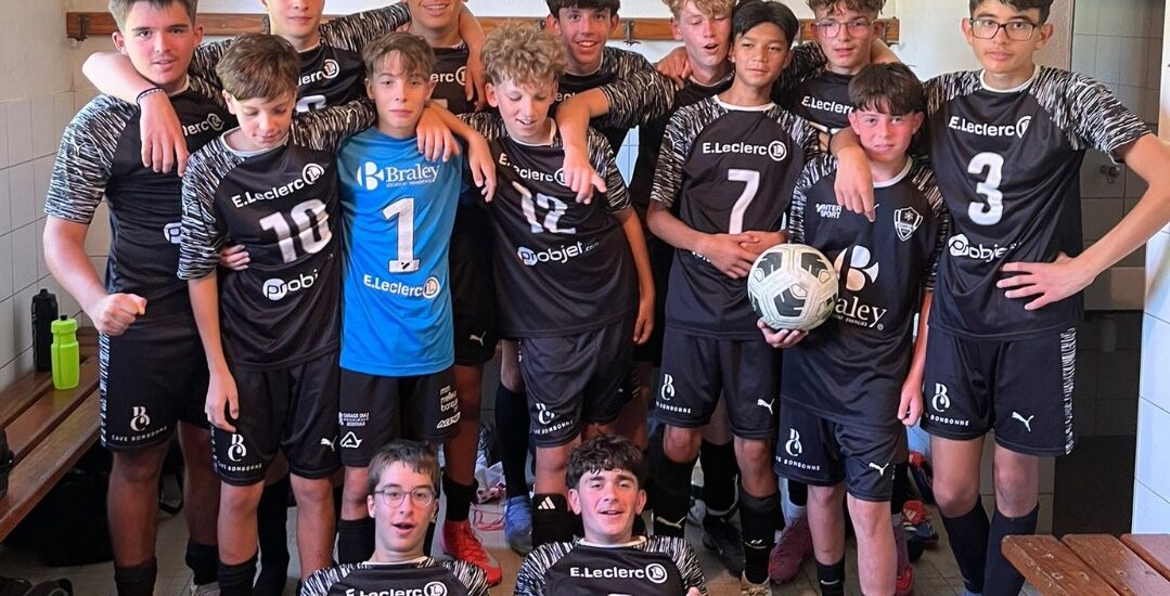 Les U15 s’imposent 15-0 à Réquista