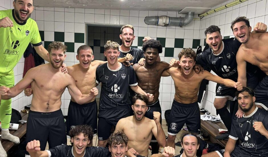 Seniors 1 : victoire 5-1 contre Bressols !