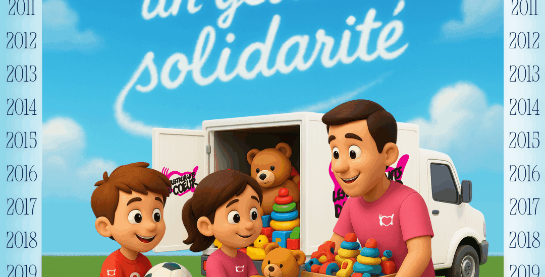 Noel des Footeux 2025